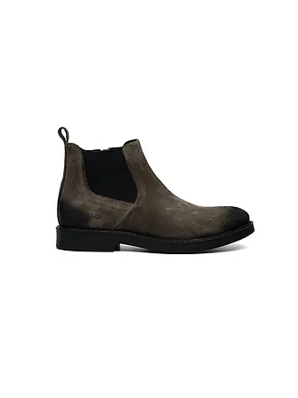 REPLAY | Botas Chelsea MILES | grau